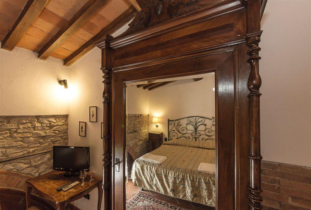 Гостьовий будинок Relais Santa Cristina Радда-ін-К'янті Екстер'єр фото