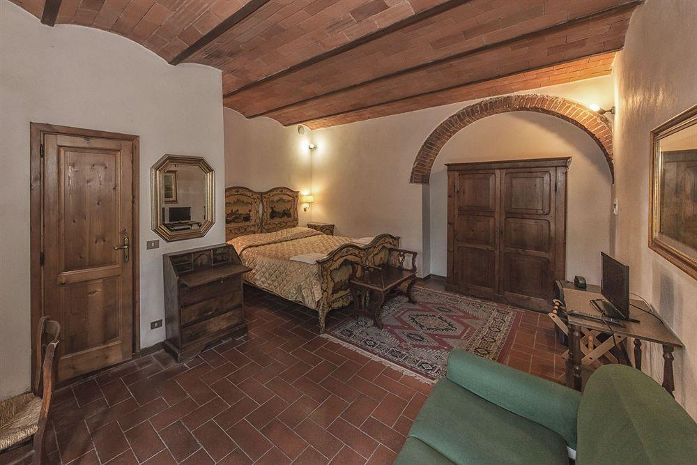Гостьовий будинок Relais Santa Cristina Радда-ін-К'янті Екстер'єр фото