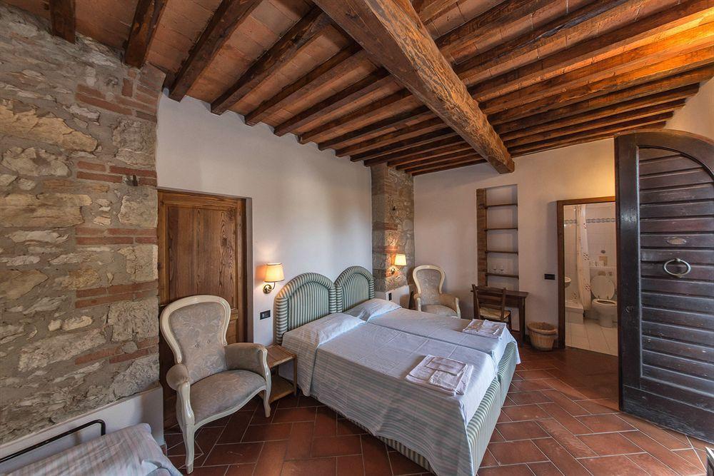 Гостьовий будинок Relais Santa Cristina Радда-ін-К'янті Екстер'єр фото
