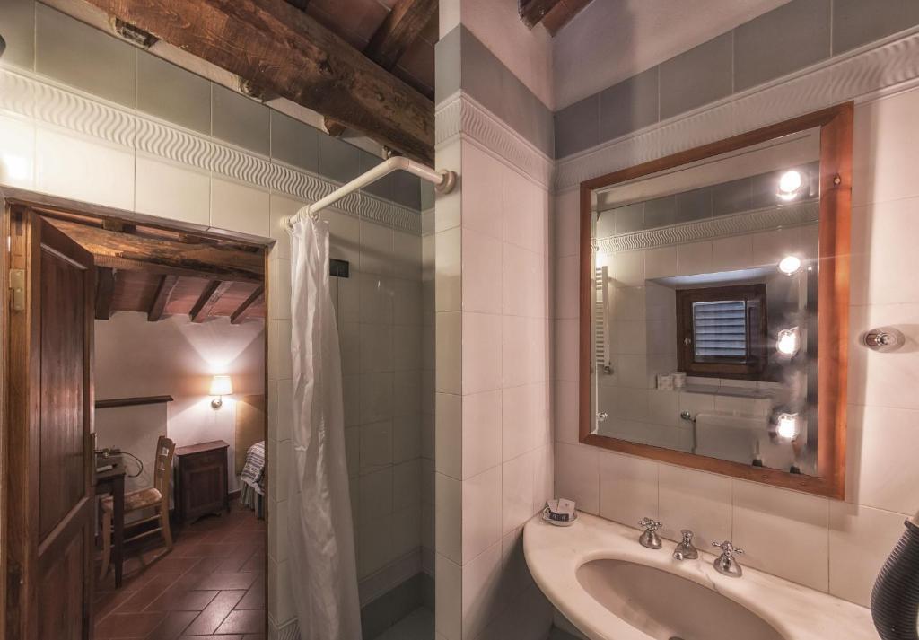 Гостьовий будинок Relais Santa Cristina Радда-ін-К'янті Номер фото