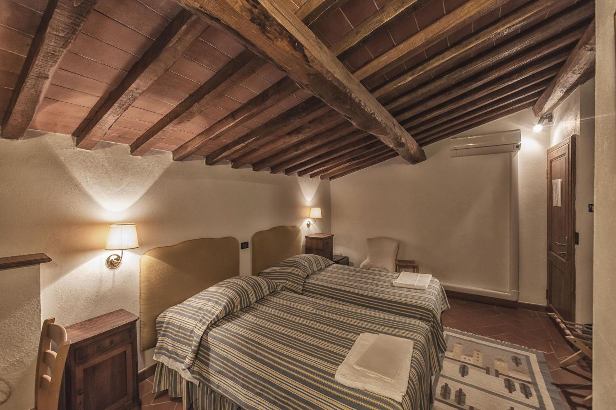 Гостьовий будинок Relais Santa Cristina Радда-ін-К'янті Екстер'єр фото