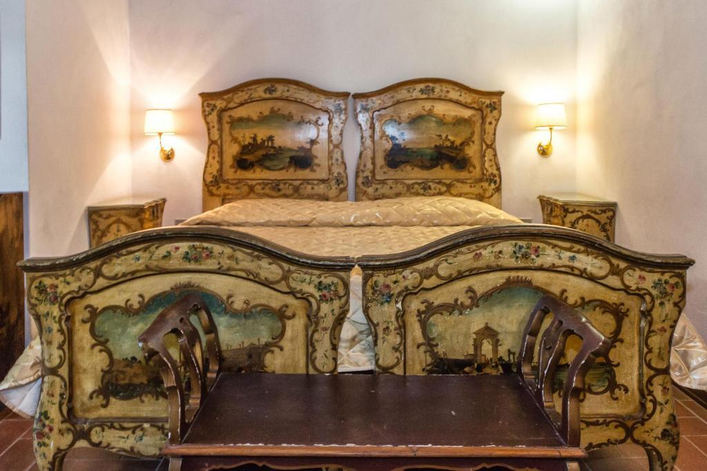 Гостьовий будинок Relais Santa Cristina Радда-ін-К'янті Номер фото